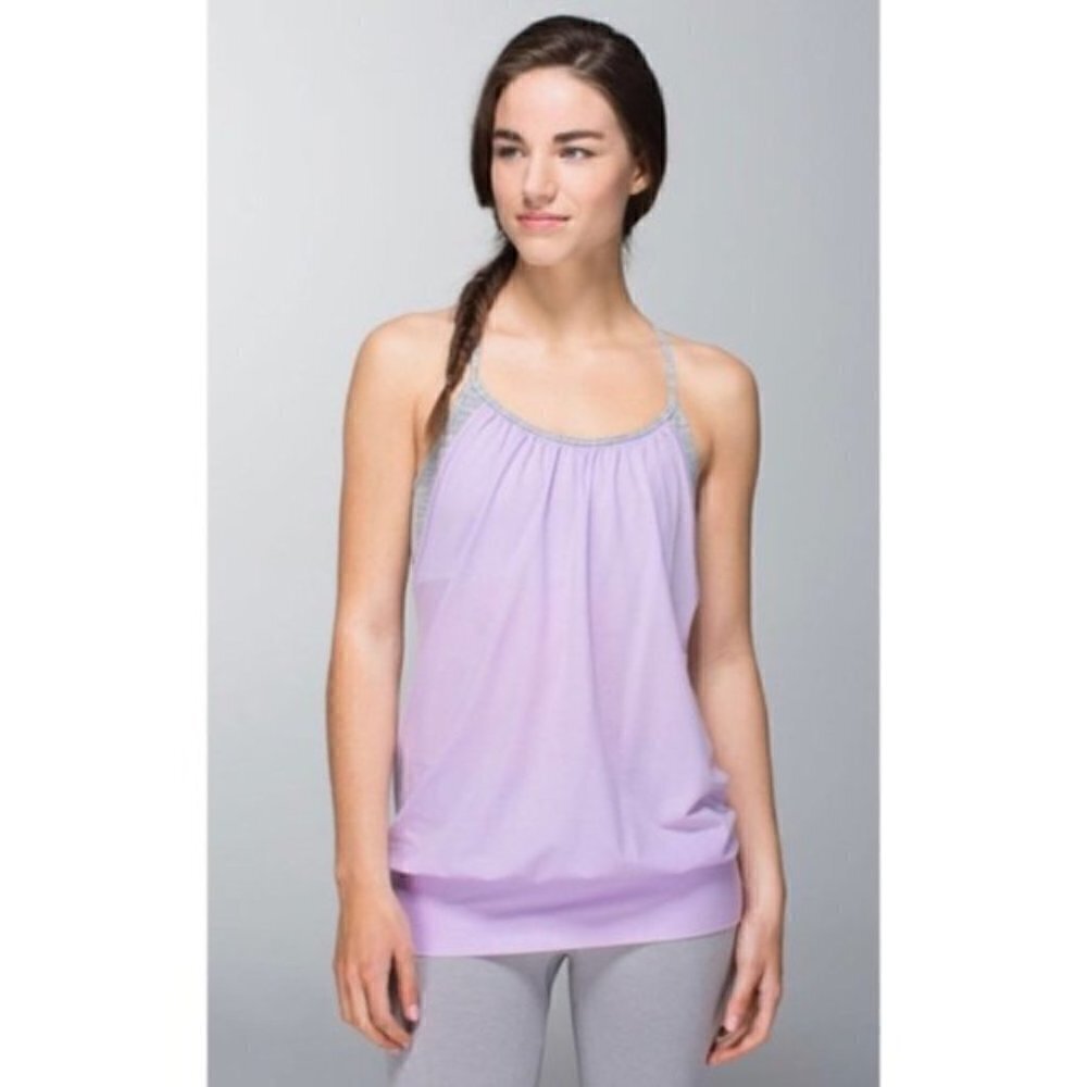 Lululemon No Limits Athletic‎ Tank Top 4